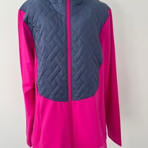 Annika Athletic Jacket. Dry Tex UPF 50+